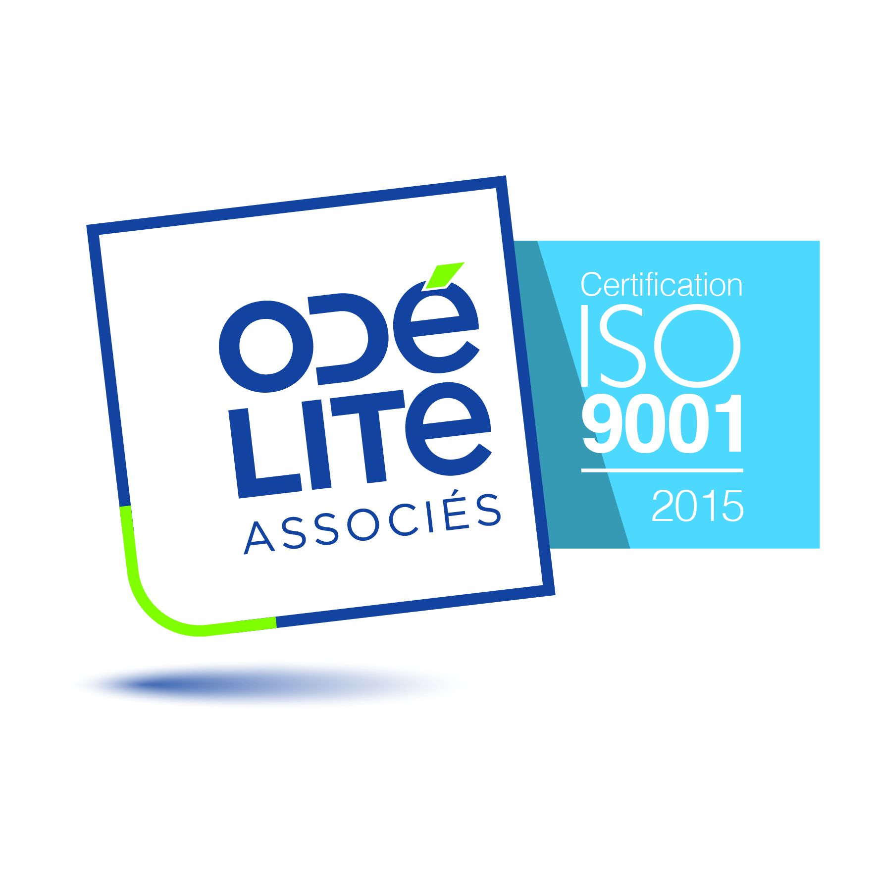 3P PROFIL obtient la certification ISO 9001 !