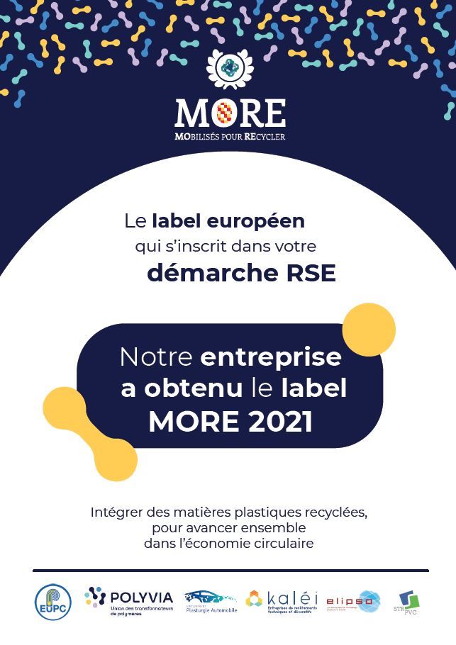 Label more 2021 !